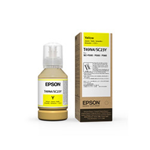 Dye Sublimation Yellow T49N400 (140mL)